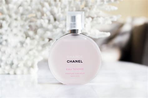 chanel chance mist review